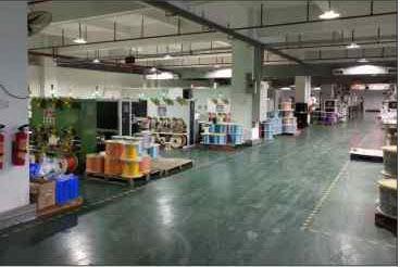 HDMI 线缆生产流程