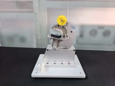 立式布匹卷绕机 JW-25W Thumb