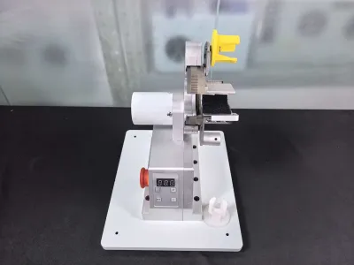 立式布匹卷绕机 JW-25W Thumb