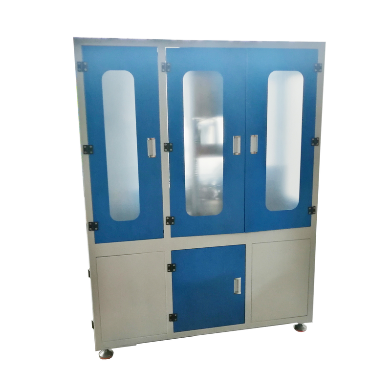 超小圆3结自动切线、绕线及捆扎机 CRT-03SL-A Thumb