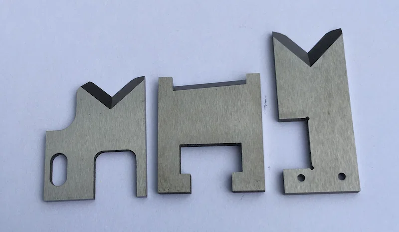 Durable Komax Series Blades, Other Series Blades, Cable Stripper Blades 耐用的 Komax 系列刀片, 其他系列刀片, 电缆剥线钳刀片