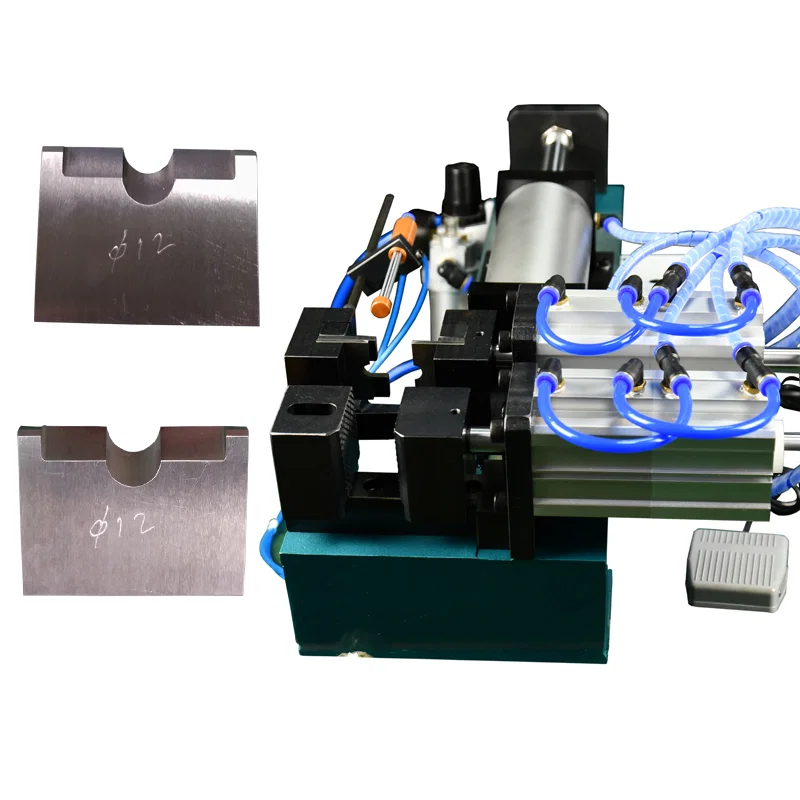 气动剥线刀片 用于自动切线和剥线机， 气动剥皮机刀