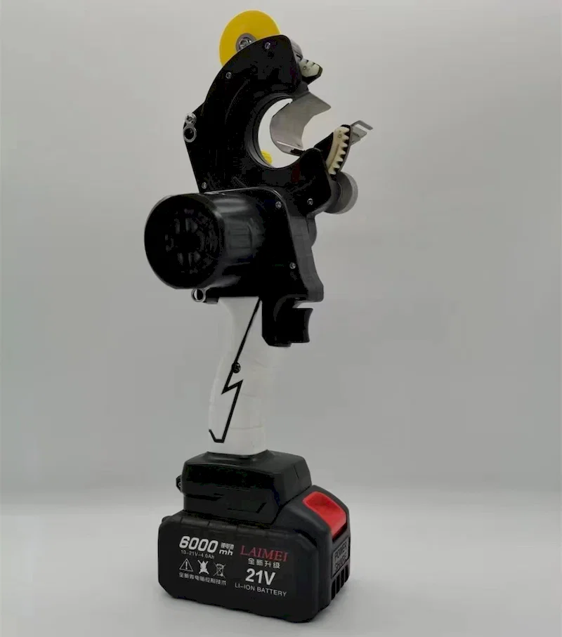 充电无线手持式电缆缠绕机， 旋转缠绕机， 线束绕线机， 旋转线束绕线机， 手持式线束绕线机， 线束绕线机