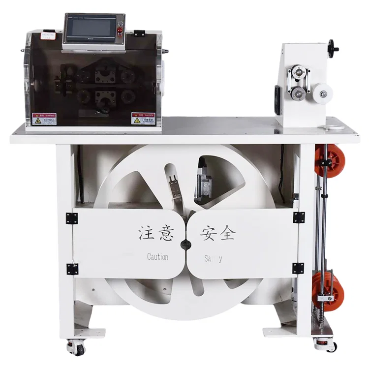 圆塑料切管机， 切管机， 切管机， 自动波纹管切管机