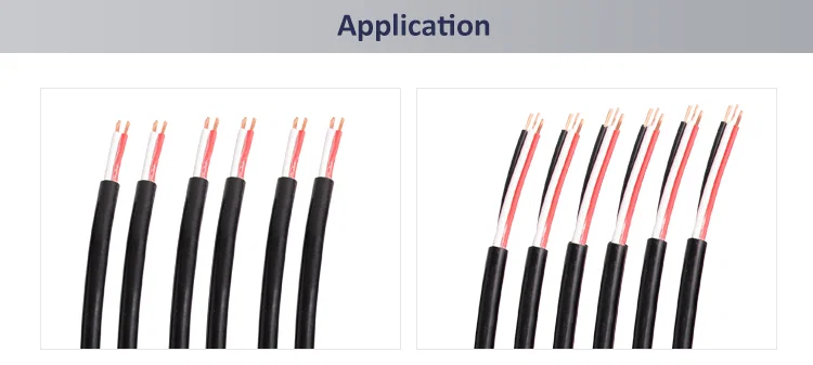 exempelvisning av dubbelskikts rund mantel trådavskärmningsmaskin WPM-YH3 fibertrådsremmaskin, mantel kabelremsmaskin, kabelavskärmningsmaskin
