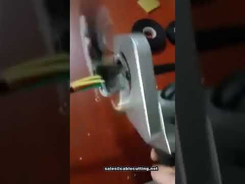 手持式摩托车车辆分叉线束缠绕枪 | 线束胶带机