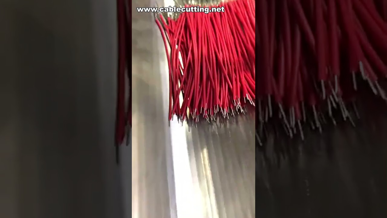 全自动扁平电缆端子压接机 | 多种电线剥线端子压接机