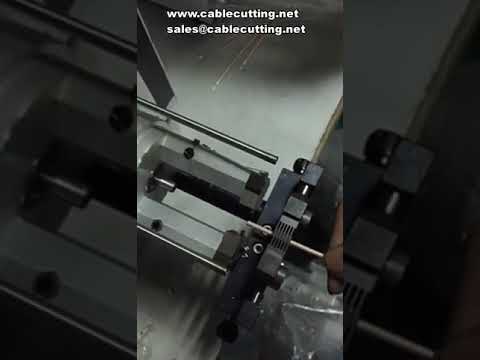 同轴线剥线机 | 多层线缆剥线机 | 高效自动化剥线设备