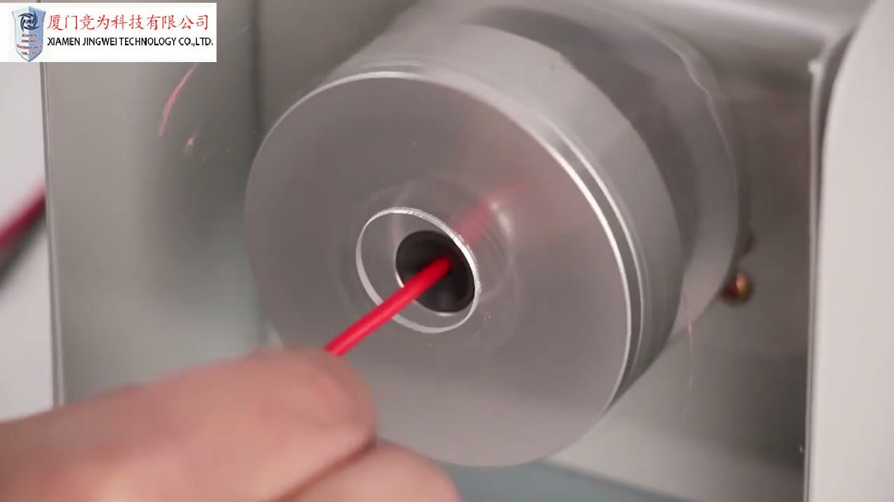 半自动电线剥皮扭线机 | 高效电缆剥线扭线一体机
