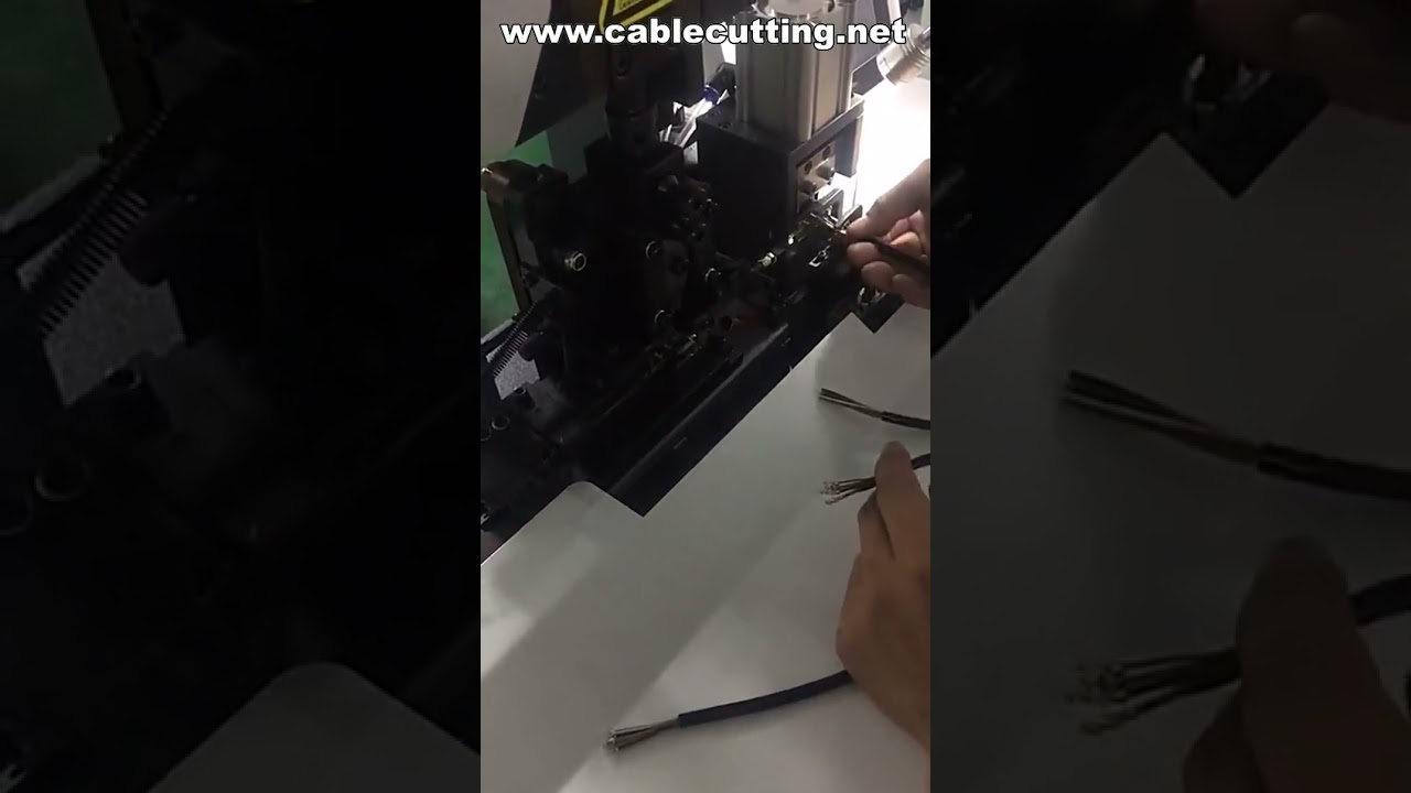 电动剥线机 | 电缆剥线设备 | BV硬线压接机