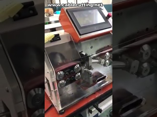 Sheathed Cable Stripping Machine, Multi-Stripping Machine, Wire Stripping Machine