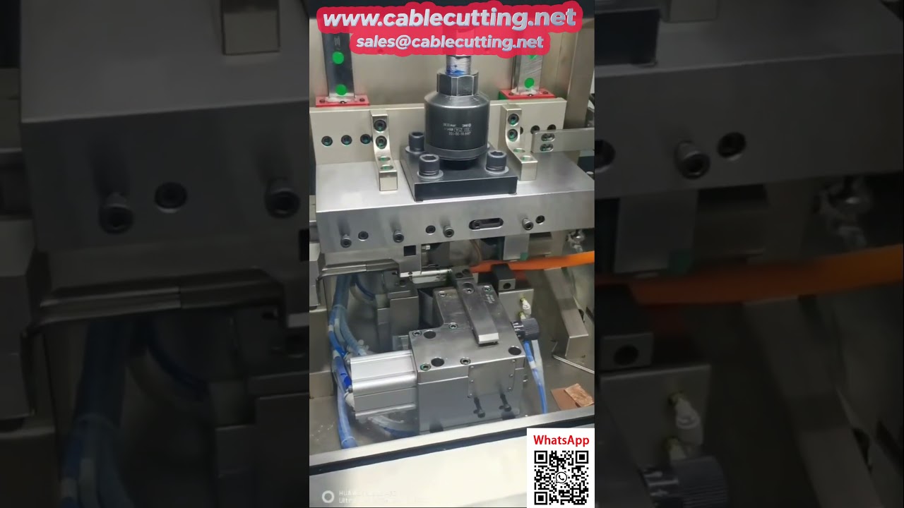 Large Cross-Section Cable Harness Welding Tester