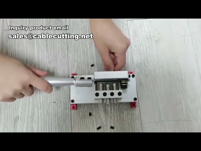 热缩管切割器 | 高效管材切割工具 | 工业级精准切割