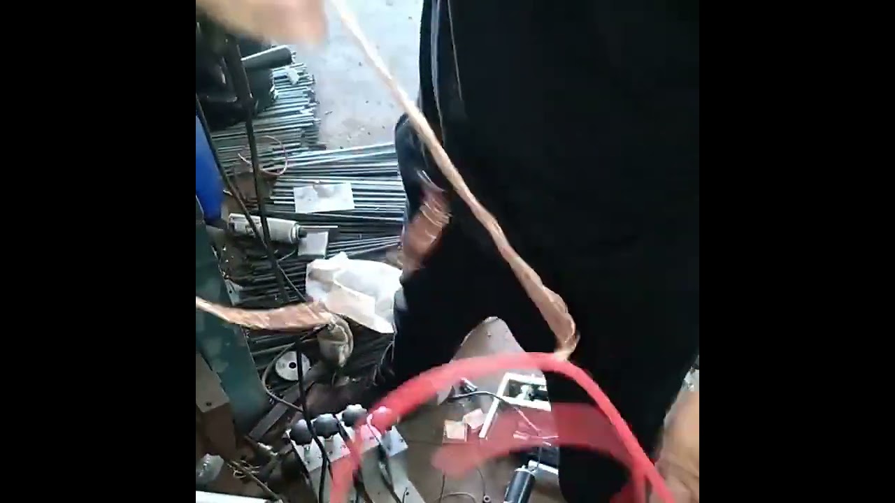 高效铜线剥皮机 | 自动化线缆加工设备