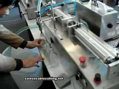 高效瓶装灌装机 | 液体灌装设备 | 自动灌装解决方案