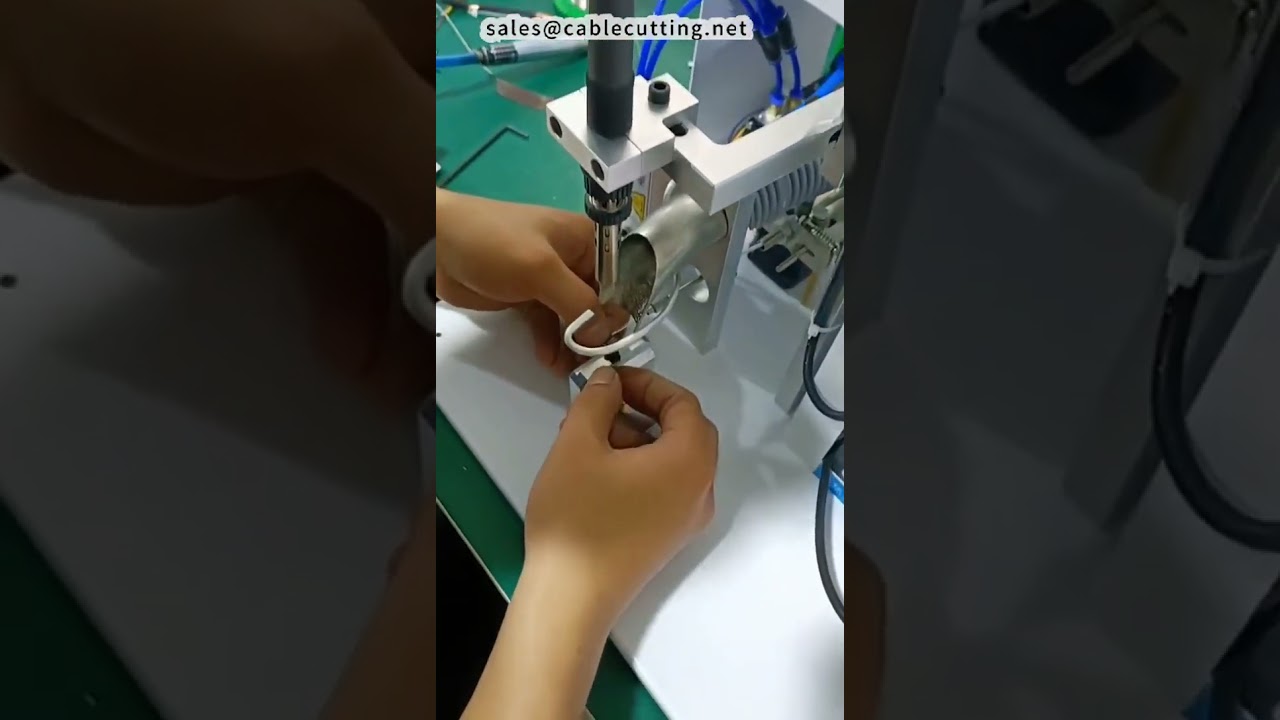 通用半自动焊锡机快速更换底座夹具教程