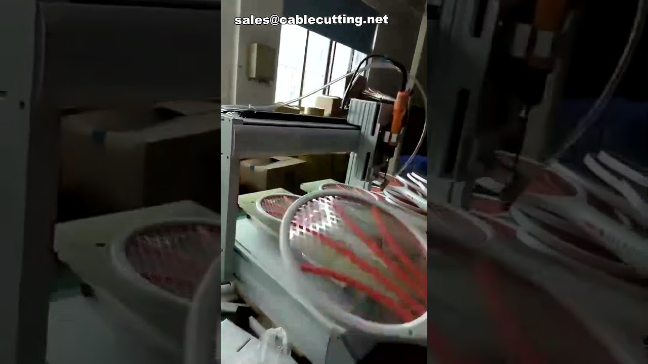 自动锁螺丝机 | 高效精准的工业锁螺丝设备