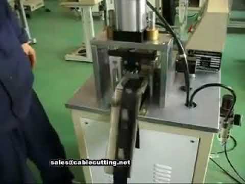 超声波切割机 | 魔术贴打孔机 | 高效自动化布料穿孔设备