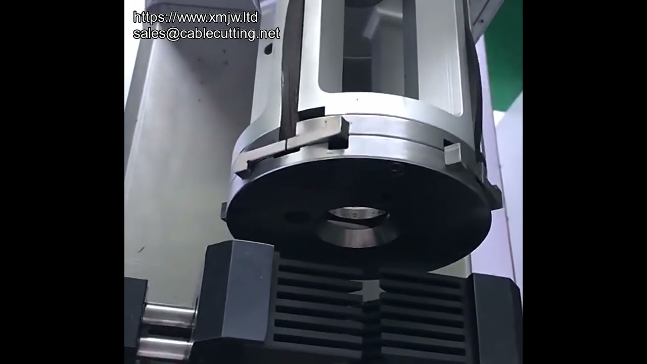 全自动3-25mm同轴电缆剥线机 | 高效同轴线剥皮设备