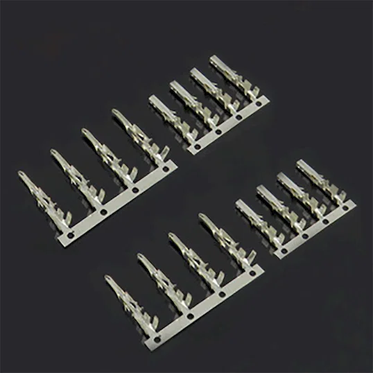 4.2mm铜压接线端子