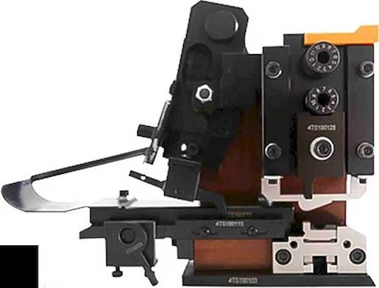 4TS精密卧式压接模具