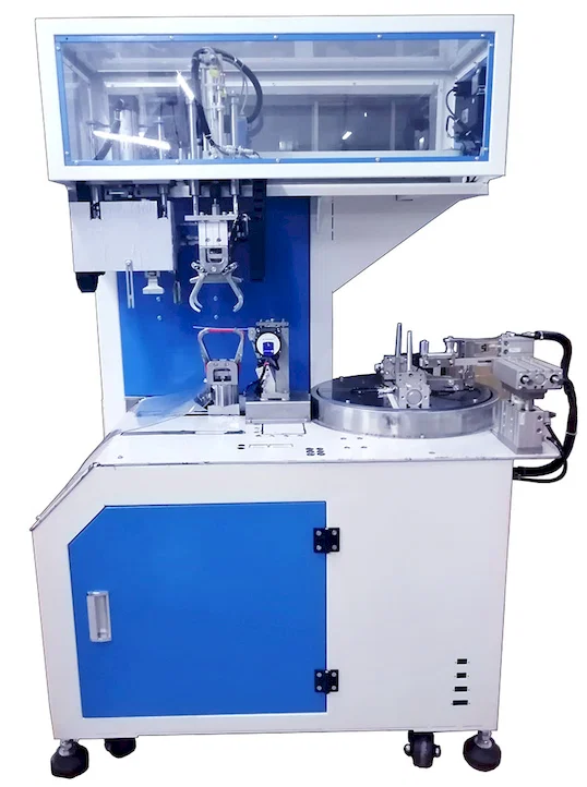 自动绕线捆扎机 WPM-RT-81T Thumb