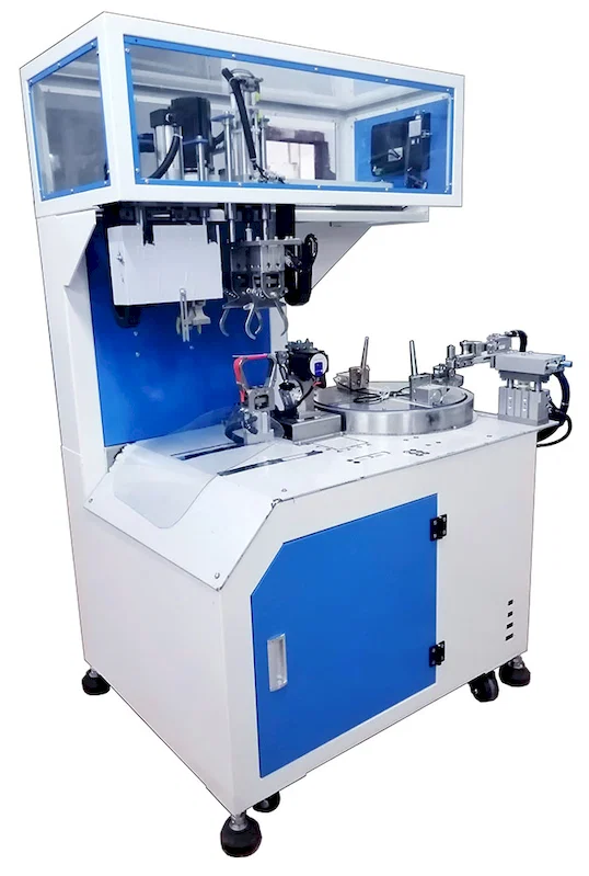 自动绕线捆扎机 WPM-RT-81T Thumb