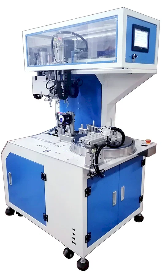 自动绕线捆扎机 WPM-RT-81T Thumb