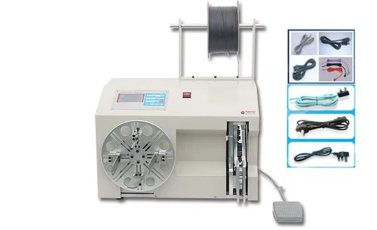 绕线扎线机 WPM-210 Thumb