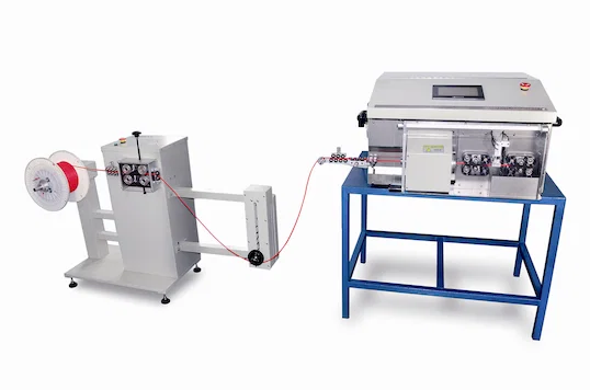 同轴电缆切剥机 WPM-9600S