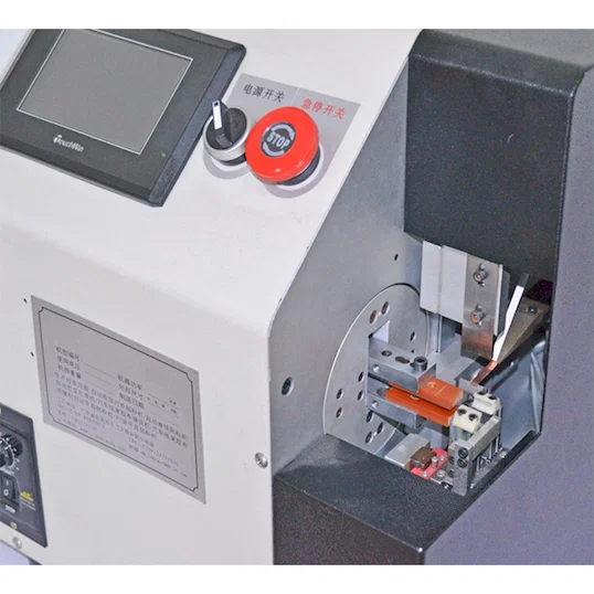 铜箔胶带缠绕机 WPM-TP Thumb