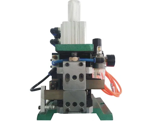 多芯线剥皮扭线机 WPM-4F+T