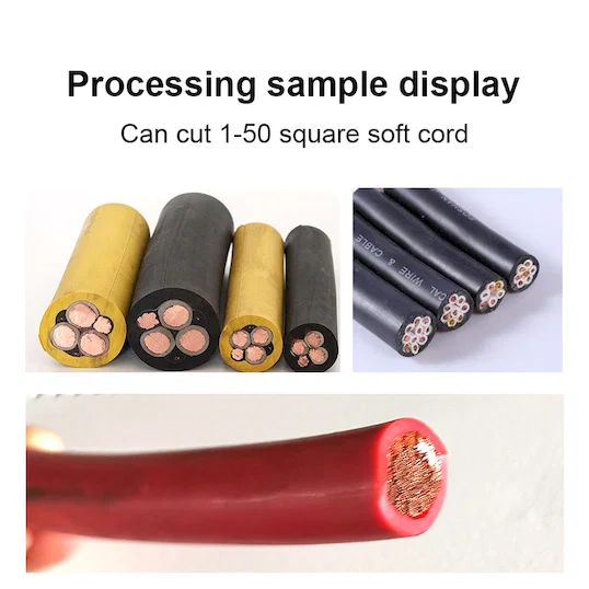 气动电缆剪切机 WPM-C50 Thumb