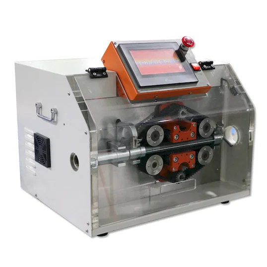 精密波纹管切割机 WPM-4.5-32