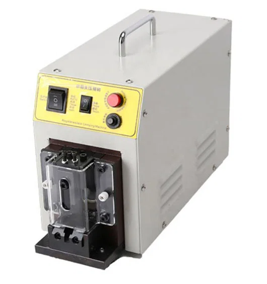 RJ45水晶头压接机