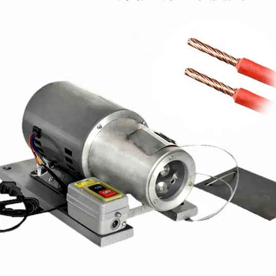 半自动剥线扭线机 WPM-191