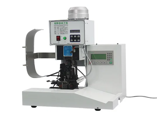 半自动扁平排线压接机 WPM-FCCM-18 Thumb