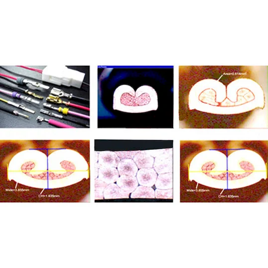 便携式压接端子截面分析仪 WPM-SES Thumb