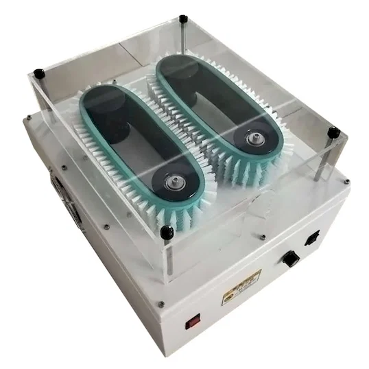 线材屏蔽网刷线机 WPM-1020 Thumb