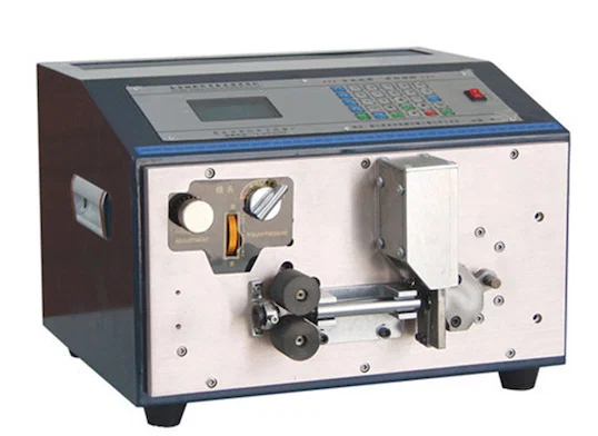 剥线折弯切断机 WPM-09SB